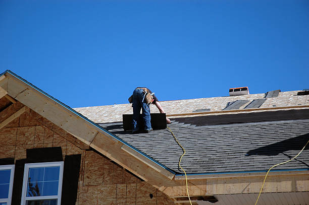 Best Roof Leak Repair  in Hanscom Af, MA