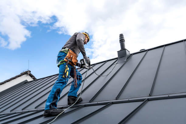 Roof Insulation in Hanscom Af, MA